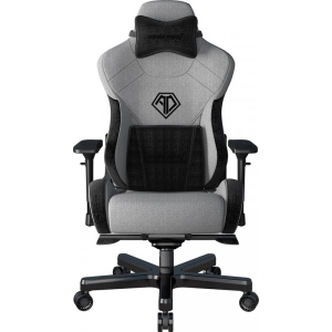 Крісло для геймерів Anda Seat T-Pro 2 Black Size XL (AD12XLLA-01-B-F)