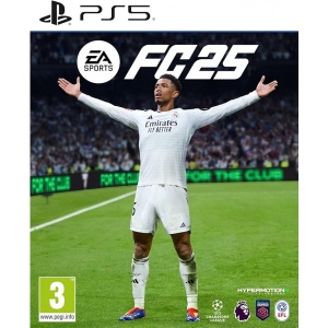 Ігровий диск PS5 EA SPORTS FC 25