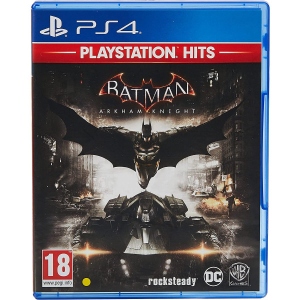 Ігровий диск PS4 Arkham Knight