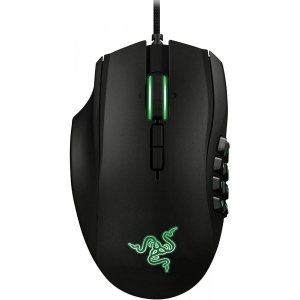 Миша дротова ігрова Razer Naga Left-Handed Edition (RZ01-03410100-R3M1)