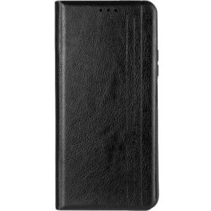 Чохол для смартфону Gelius Book Cover Leather New for Huawei P Smart (2021) Black (82408)