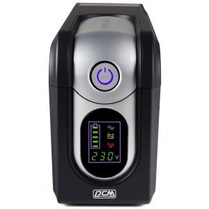 Джерело безперебійного живлення Powercom IMD-825AP Schuko