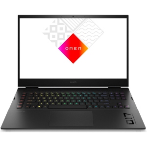 Ноутбук ігровий HP OMEN 17-ck2010ua (826P5EA) Shadow Black