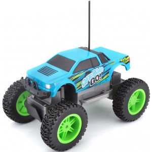 Радіокерований автотранспорт Maisto Tech "Off Road Go" (82759 light blue)