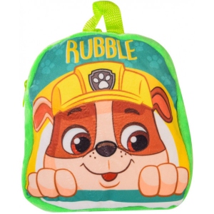 Рюкзак дитячий Nickelodeon Щенячий патруль, плюшевий,22*20*7 см (PL82104) фірмовий сайт