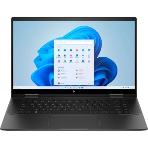 Ноутбук HP ENVY x360 15-fh0002ua (827B5EA) Nightfall Black