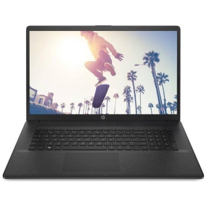Ноутбук HP 17-cn2014ua (827C8EA) Jet Black