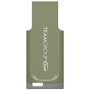 Флеш USB Team C201 64GB USB3.2 Green (TC201364GG01)