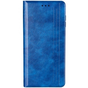 Чохол для смартфону Gelius Book Cover Leather New for Samsung M515 (M51) Blue (82997)