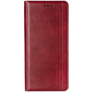 купити Чохол для смартфону Gelius Book Cover Leather New for Samsung M515 (M51) Red (82998)