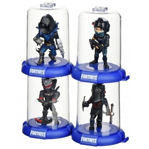 Колекційні фігурки набір Jazwares Domez Fortnite Launch Squad 4 шт. (DMZ0170)