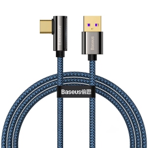 Кабель синхронізації даних Baseus USB3.1 AM-Type-C M 1 m (CACS000403)