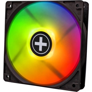 Корпусний вентилятор Xilence XPF120RGB-SET (XF061) Black