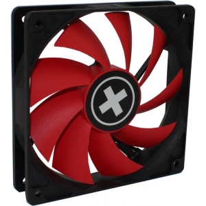 Корпусний вентилятор Xilence XPF120.R.PWM (XF042)  Black/Red