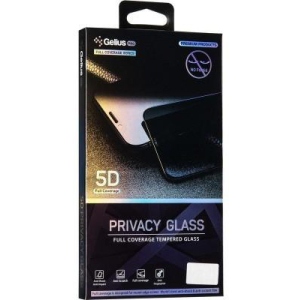 Захисне скло для смартфону Gelius Pro 5D Privasy Glass for iPhone 12 Mini Black (82246)