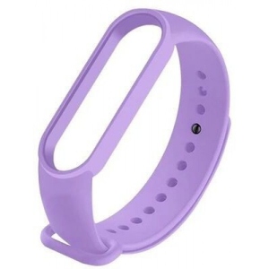 Ремінець для фітнес-браслету BeCover Xiaomi Mi Band 6 Lavender