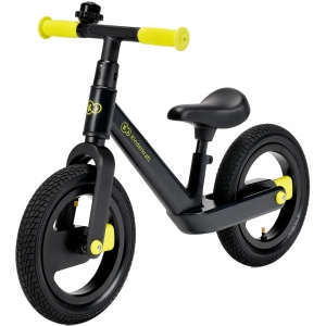 Біговел Kinderkraft Goswift Black Volt (KRGOSW00BLK0000)