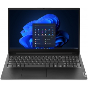 Ноутбук Lenovo V15 (82YU00UGRA) Black