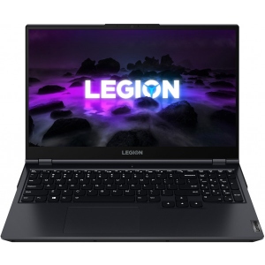 Ноутбук ігровий Lenovo Legion5 15IMH6 (82NL00B8RA) Phantom Black