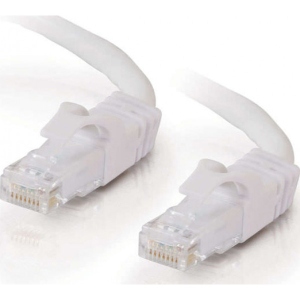 Кабель патч-корд C2G Cat6 C2G 0.5 м White (CG83485)