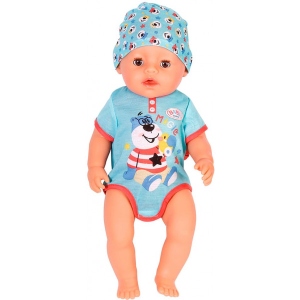 Інтерактивний пупс Baby Born ЧАРІВНИЙ ХЛОПЧИК 43 см (834992)