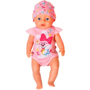 Інтерактивний пупс Baby Born Чарівна дівчинка (43 cm, з аксесуарами) (835005)