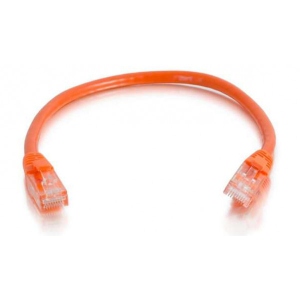 Кабель патч-корд C2G 1 м Orange (CG83574)