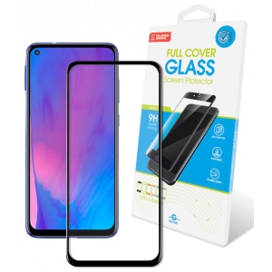 Захисне скло для смартфону Global for Samsung Galaxy M51 SM-M515 Full Glue Black (1283126500879)