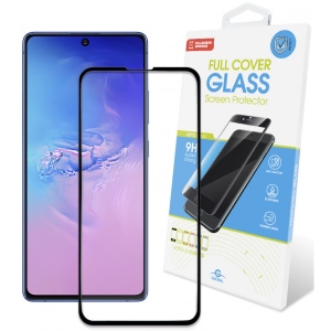 Захисне скло для смартфону Global for Samsung Galaxy S10 Lite SM-G770 Full Glue Black (1283126497322)