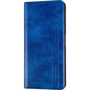 Чохол для смартфону Gelius Book Cover Leather New for Xiaomi Redmi 9c Blue (83006) в інтернет-магазині
