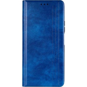Чохол для смартфону Gelius Book Cover Leather New for Xiaomi Redmi Note 9 Blue (83011)