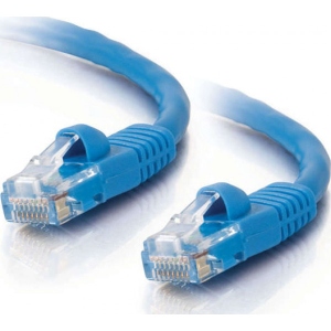 Кабель патч-корд C2G Cat5e C2G 0.5 м Blue (CG83160)