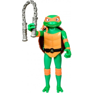 Колекційна фігурка TMNT «Черепашки-Ниндзя Мovie III» XL - Мікеланджело (83223)