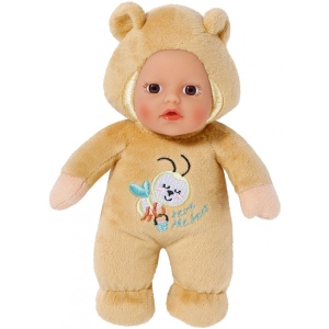 М'який пупс Baby Born For babies – Ведмедик (18 cm) (832301-1)