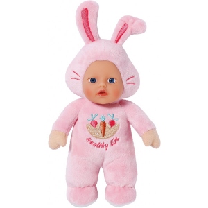 М'який пупс Baby Born For babies – Зайчик (18 cm) (832301-2)