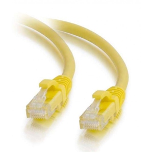Кабель патч-корд C2G 2 м Yellow (CG83243)
