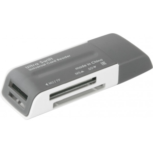 Кардрідер Defender Ultra Swift USB 2.0 (83260)