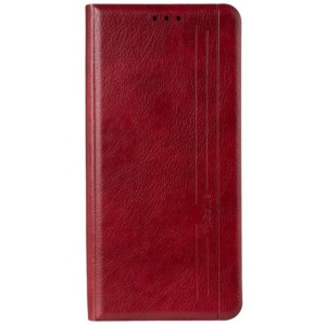 Чохол для смартфону Gelius Book Cover Leather New for Samsung A515 (A51) Red (83295)
