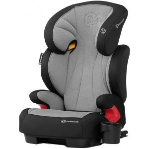 Автокрісло Kinderkraft Unity Isofix Grey (KKFUNITGRY0000)