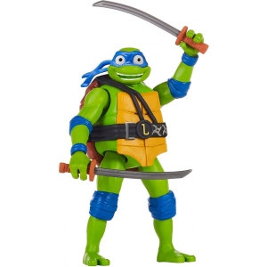Колекційна фігурка TMNT «Черепашки-Ніндзя MOVIE III» – ЛЕОНАРДО (звук) (83351)