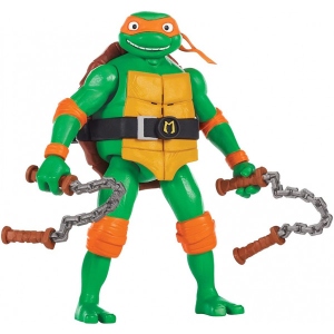 Колекційна фігурка TMNT «Черепашки-Ніндзя MOVIE III» –  МІКЕЛАНДЖЕЛО (звук) (83353)