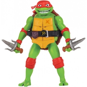 Колекційна фігурка TMNT «Черепашки-Ніндзя MOVIE III» –  РАФАЕЛЬ (звук) (83354)