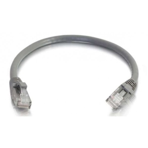 Кабель патч-корд C2G 0.3 м Grey (CG83364)