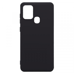 Чохол для смартфону Armorstandart Matte Slim Fit for Samsung Galaxy A21s SM-A217 Black (ARM56681)