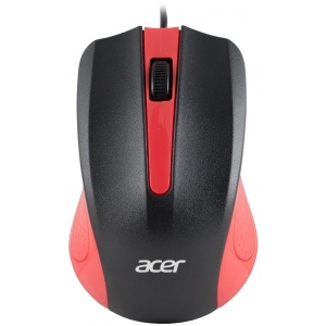 Миша дротова Acer OMW012 USB Black/Red (ZL.MCEEE.003)