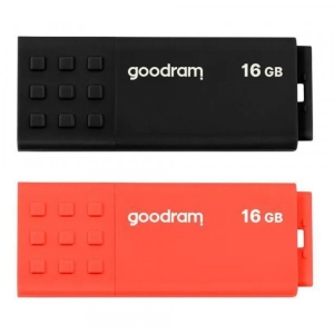 Флеш USB Goodram UME3 MIX 60R/20W USB  3.2 Gen 1 2 PACK (UME3-0160MXR11-2P)