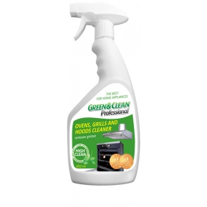 Засіб для чищення духовок Green&Clean Professional 650 мл