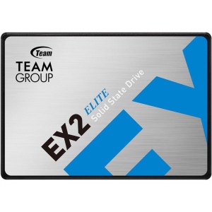 SSD-накопичувач внутрішній Team EX2 1TB 2.5" SATAIII 3D TLC (T253E2001T0C101)