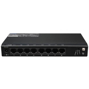 Коммутатор локальної мережі (Switch) Utepo SG8-M