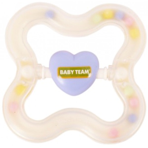Брязкальце Baby Team Іграшка Метелик (8448)